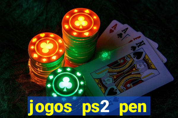 jogos ps2 pen drive download